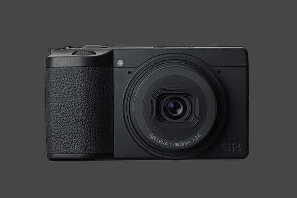 Ricoh GR IV Monochrome digitalkamera