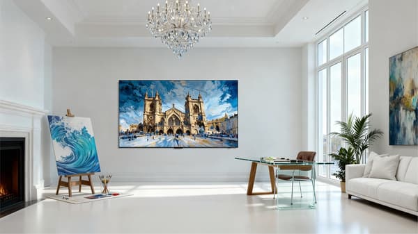 TCL 65" A400 – 4K QLED Google TV