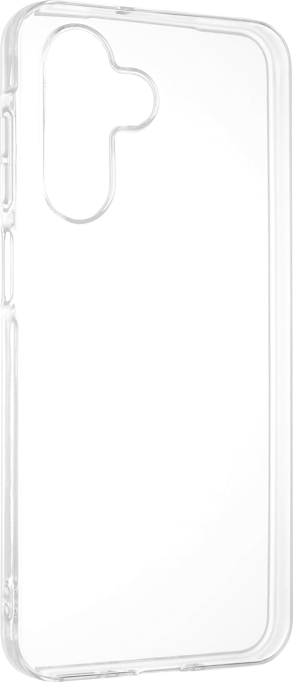 FoneKit silikonöverdrag, Samsung Galaxy A26, transparent