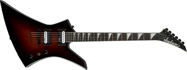 Jackson JS32T Kelly Viola Burst elgitarr