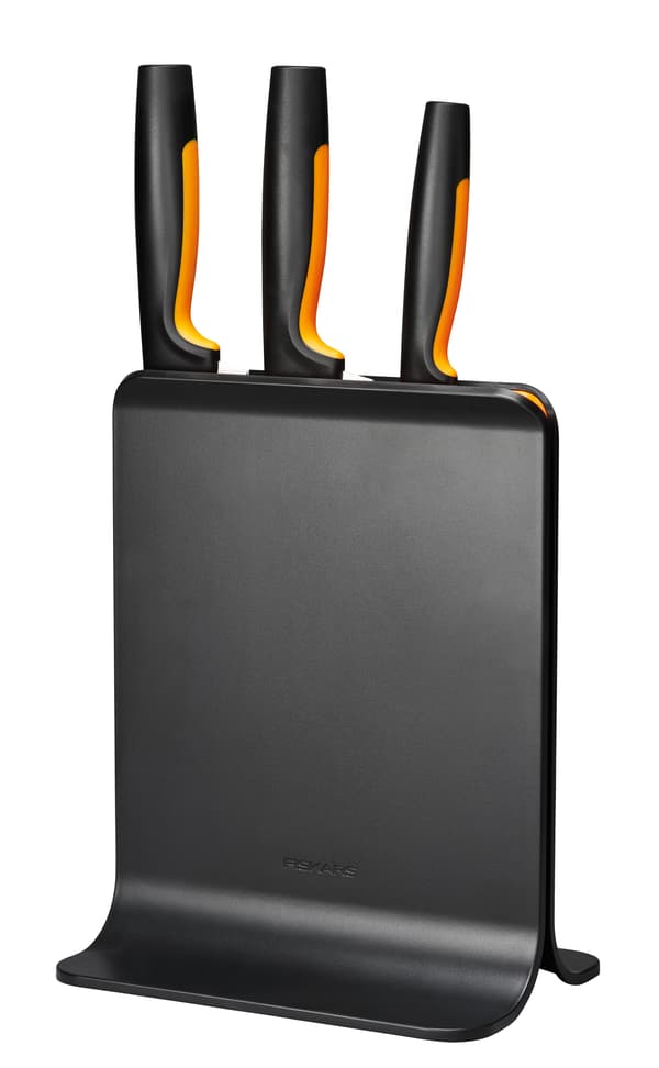 Fiskars Functional Form knivblock, plast