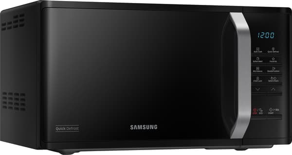 Samsung MS23K3523AK -mikroaaltouuni, svart