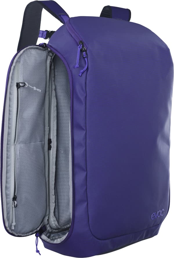 Evoc Athlete Backpack 30 ryggsäck, lila