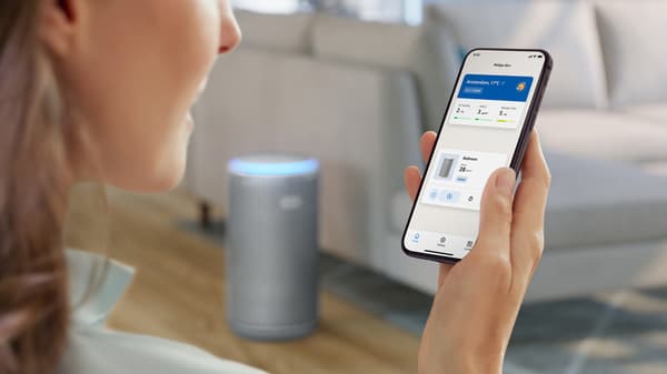 Philips PureProtect 3200 Series luftrenser, AC3220/10