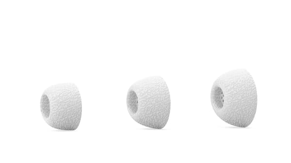 Philips TAT3000WT/00 trådlösa öronsnäckor, vit