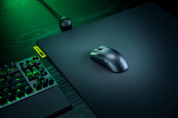 Razer Viper V4 Pro trådlös gamingmus, svart