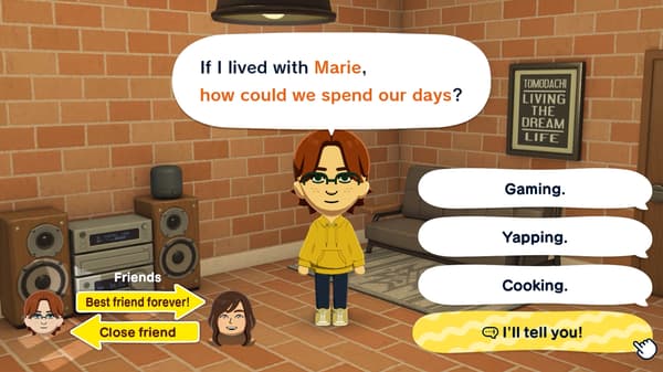 Tomodachi Life: Leva drömmen (Switch)