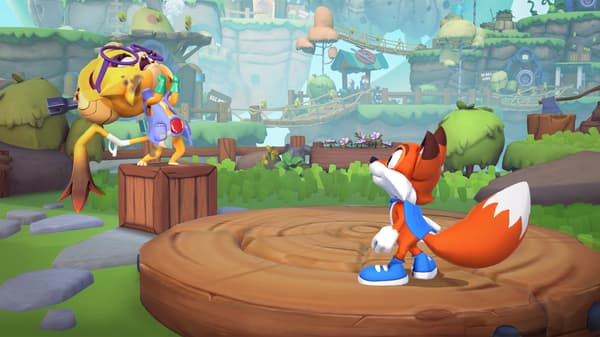 New Super Lucky's Tale (PS5)
