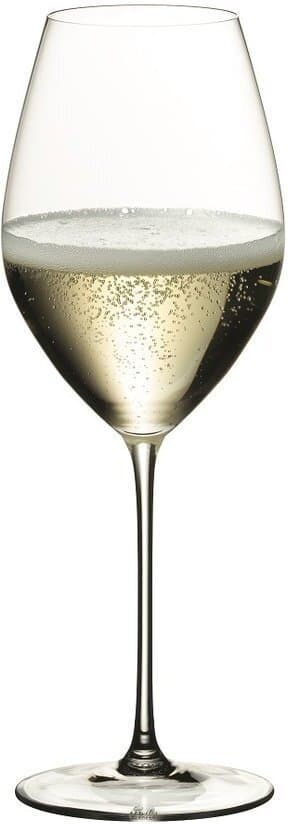 Riedel Veritas Champagne -champagneglas, 8 stycken