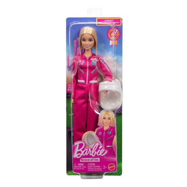 Barbie Astronaut-modedocka