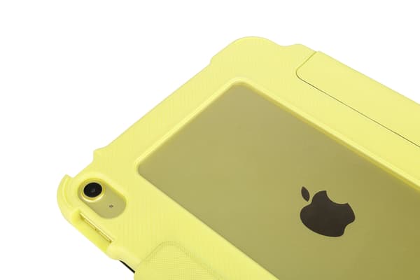Tucano Alunno iPad (11:e/10:e gen) fodral, gul
