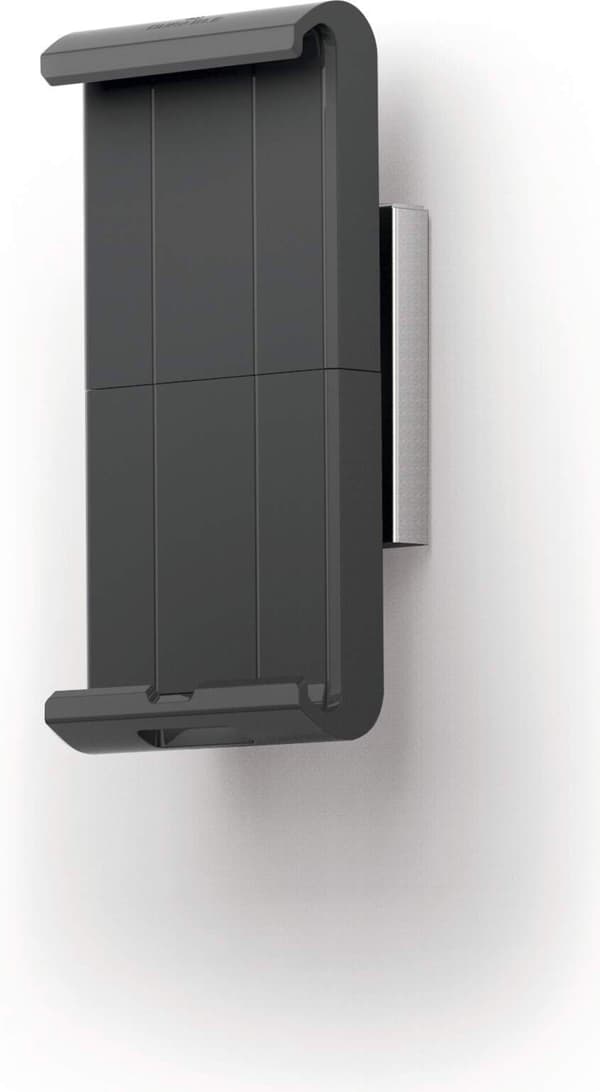 Durable -bordsstativ med väggmontering, silver