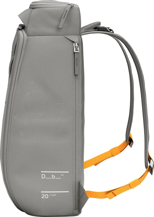 Db Hugger Backpack 20L -ryggsäck, sandgrå