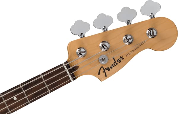 Fender Standard Precision Bass elbas, svart