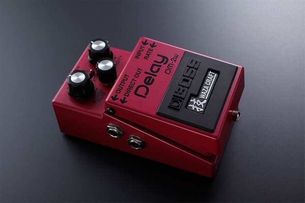Boss Waza Craft DM-2W -pedal