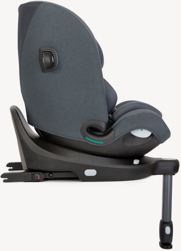 Joie i-Spin 360 Max ISOFIX bilbarnstol, 40 cm – 150 cm, Moonlight Grey
