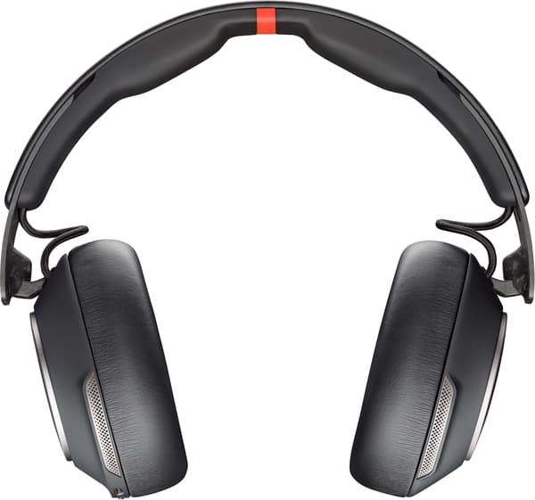 Poly Voyager Surround 85 UC - USB-C-headset + USB-C-/A-adapter + laddningsställ (8G7T8AA)