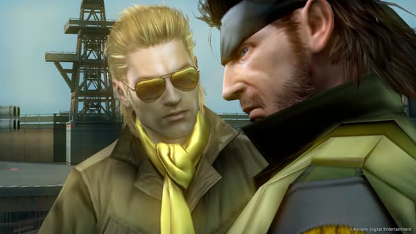 Metal Gear Solid Master Collection 2 Day1 edition (Switch)