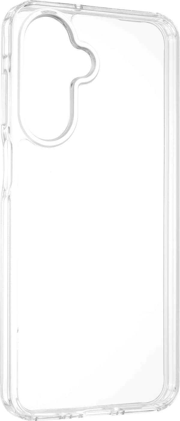 FoneKit Premium Clear Case -skal, Samsung Galaxy A26, transparent