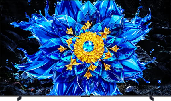 TCL 98" P8L – 4K QD Mini-LED Google TV
