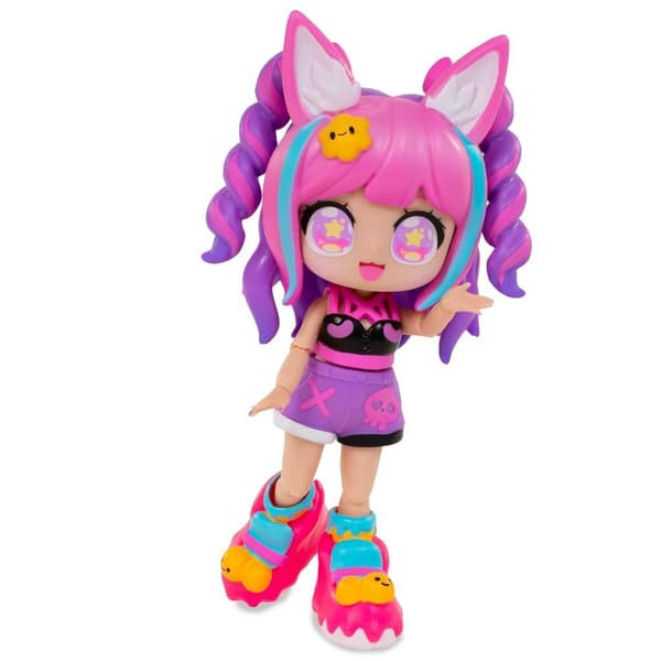 Animakii dockset, E-Girl / Gyaru