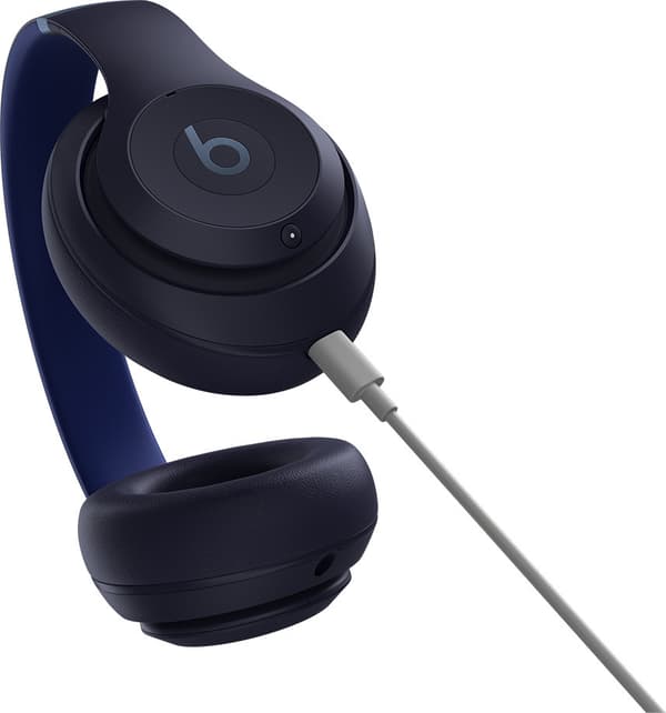 Beats Studio Pro – trådlösa hörlurar, marinblå
