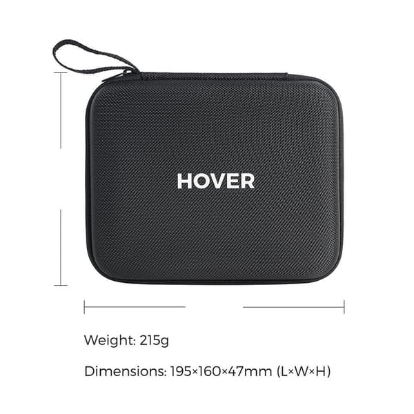 HoverAir X1 Resefodral