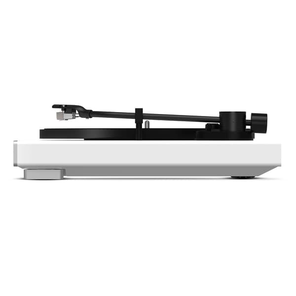 Mixx Analog Plus 2-i-1 vinyl- och CD-spelare, vit