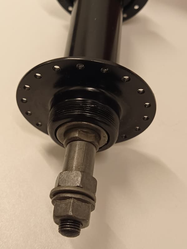 Baana Flesu 7-v baknav 190 mm