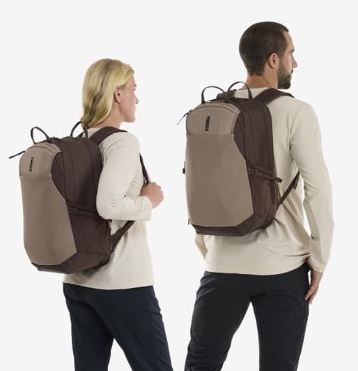 Thule EnRoute Backpack 26 L Ryggsäck, brun