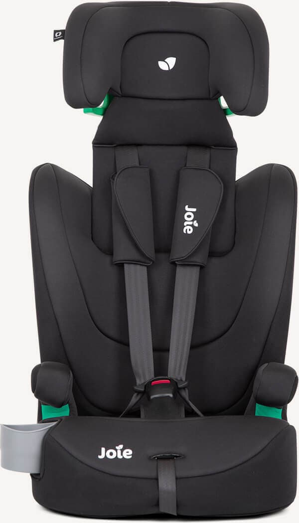 Joie Elevate R129-skyddsstol, 76 - 150 cm, Shale