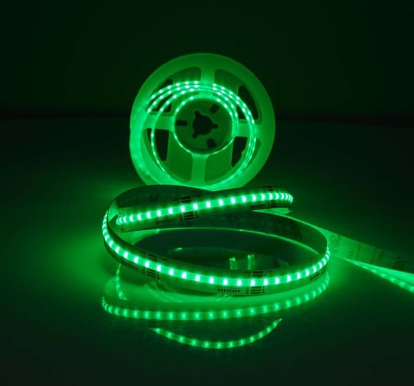 Nedis SmartLife WIFILSC20CRGB LED-remsa, 2 m