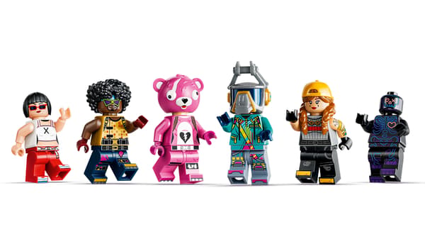 LEGO Fortnite 77082 - Ravegrottan