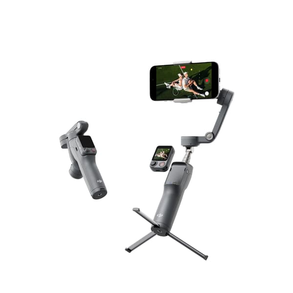 DJI Osmo Mobile 8P Standard Combo gimbal för mobiltelefon