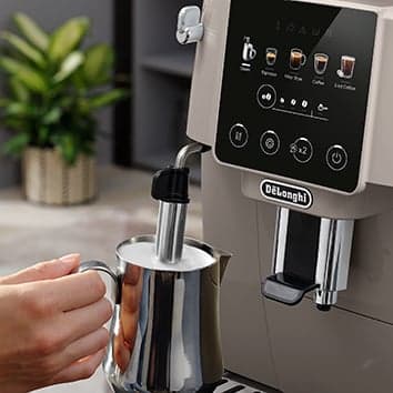 DeLonghi ECAM220.50.BG Magnifica Start Pop kaffemaskin, beige