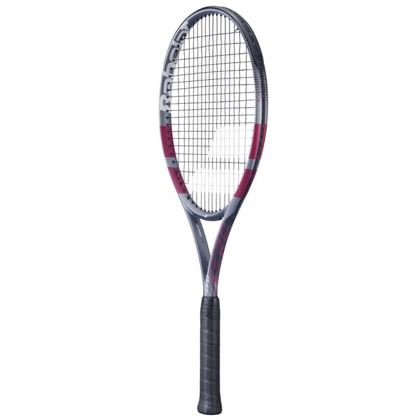 Babolat Evo Aero Pink tennisracket, greppstorlek 3