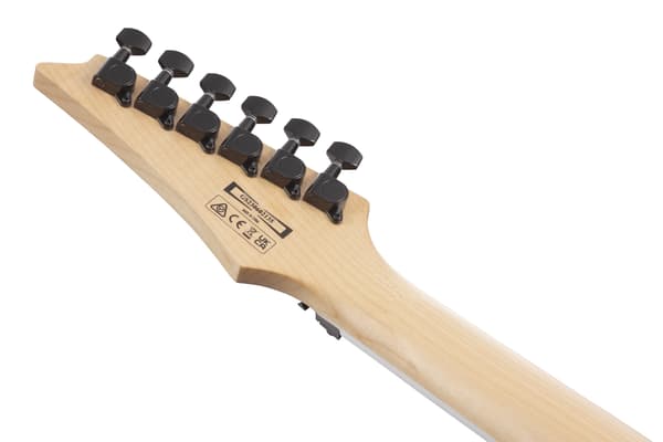 Ibanez GRG320FA-TKS elgitarr, Transparent Black Sunburst