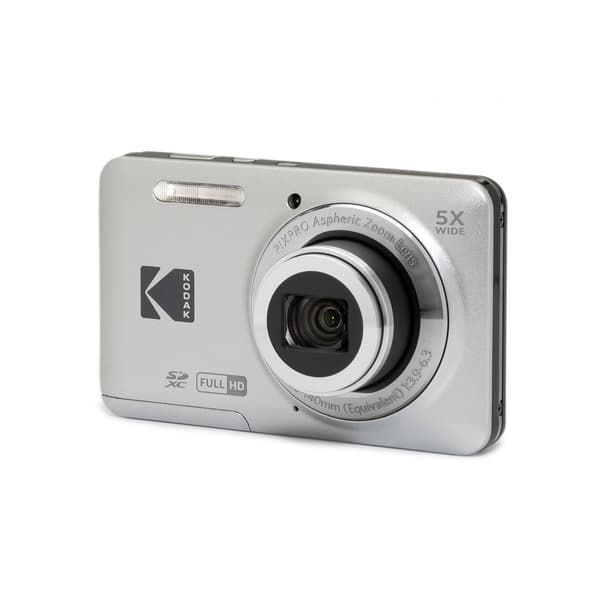 Kodak Pixpro FZ55 digitalkamera, silver