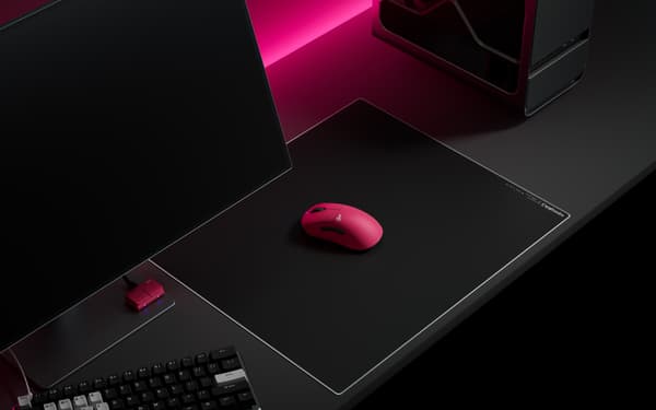 Pulsar Zywoo The Chosen Mouse Gen.2 Mini spelmus, rosa