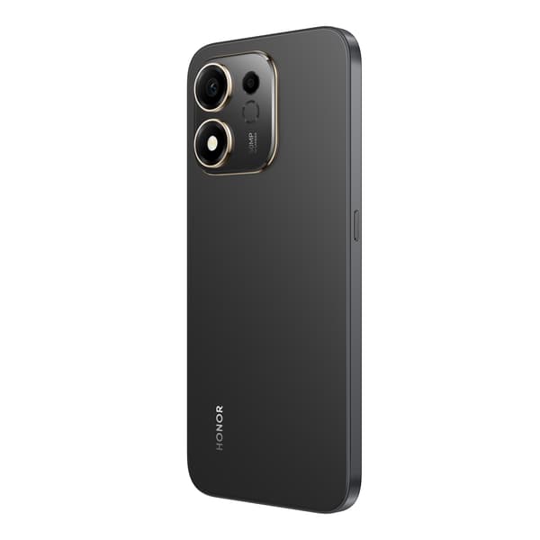 HONOR 600 Smart 5G-telefon, 128/4 GB, svart