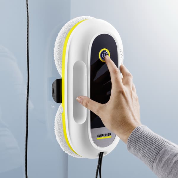 Kärcher RCW 2 Extra+ fönsterputsrobot, vit