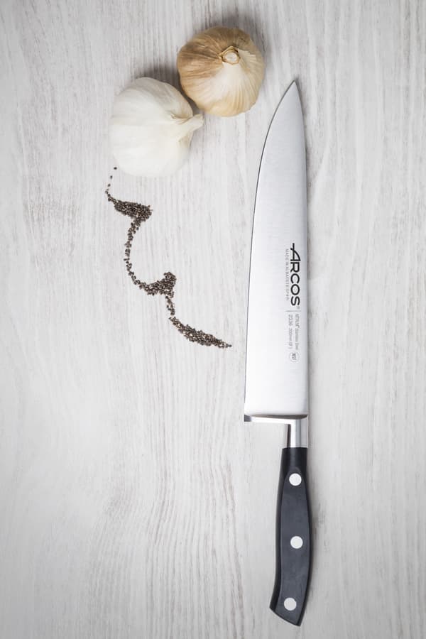 Arcos Riviera kockkniv 20cm