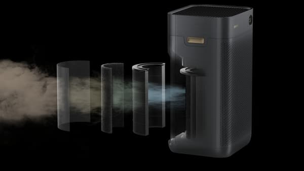 Smartmi Air Purifier 3 luftrenare