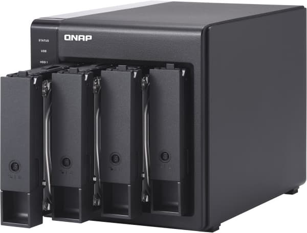 QNAP TR004 RAIDudvidelsesenhed