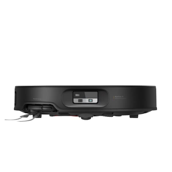 Roborock Qrevo Edge 2 robotdammsugare, svart