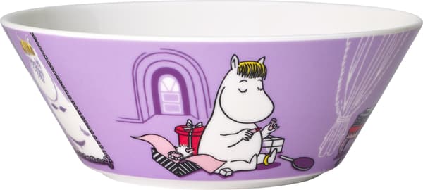 Arabia Mumin Lilla My -skål, 15 cm