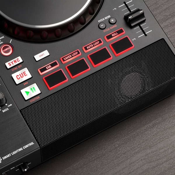 Numark MIXSTREAM Pro+ -DJ-controller