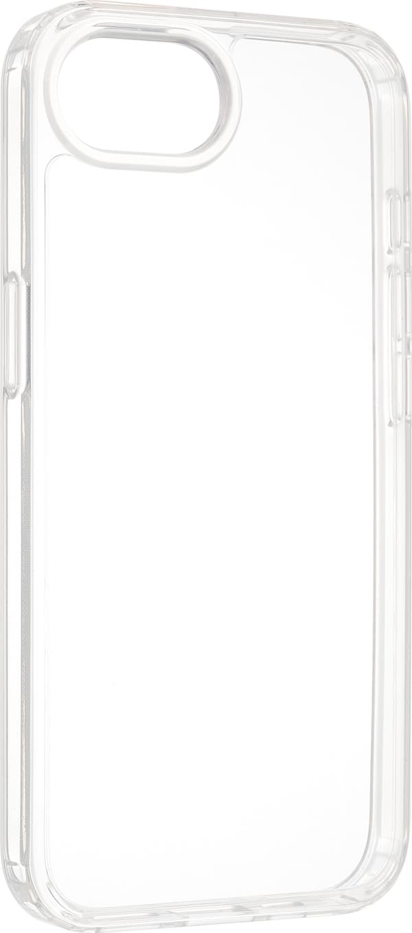 FoneKit Premium Clear Case -skal, iPhone 16:e, transparent