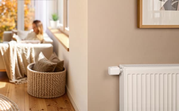 Eve Thermo smart termostatventil, Matter