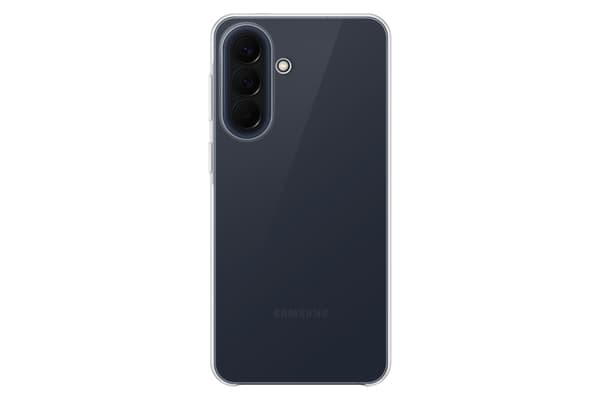 Samsung A57 Clear Case skyddsfodral, transparent